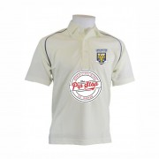 Lanchester Cricket Club Cricket Shirt